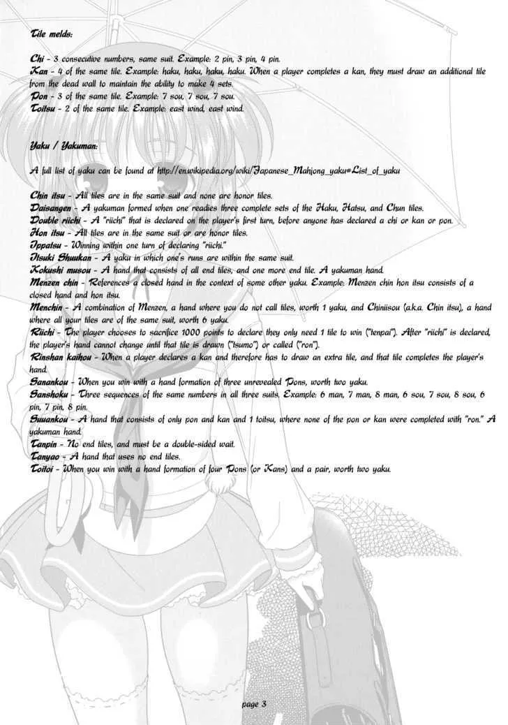 Saki Zinmanga X Chapter 15 Page 3