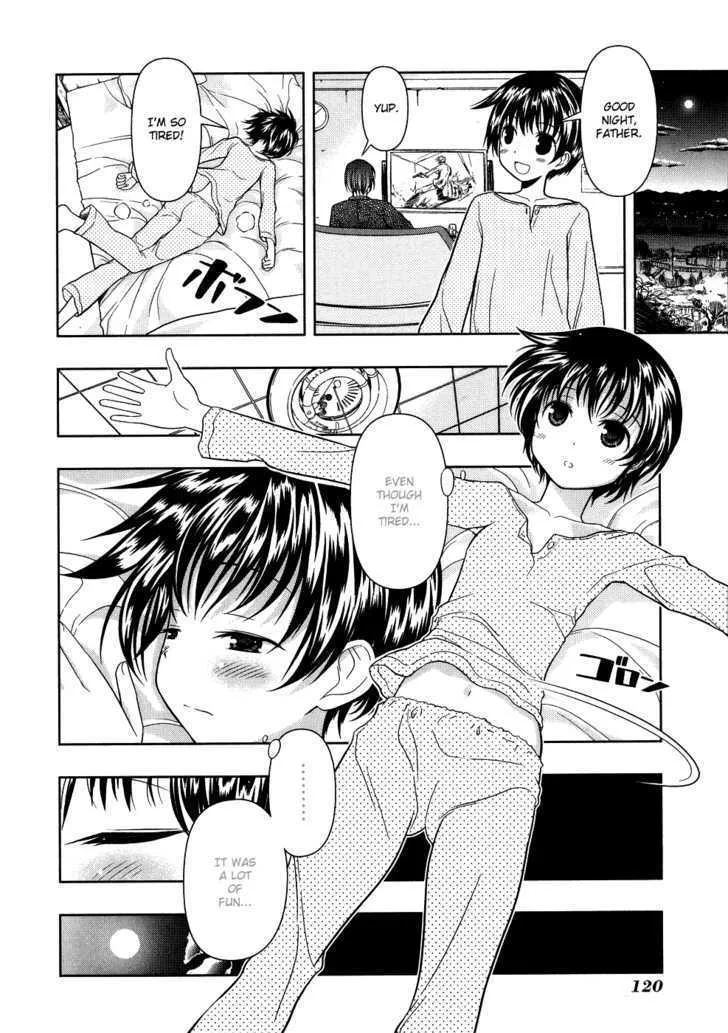 Saki Zinmanga X Chapter 15 Page 12