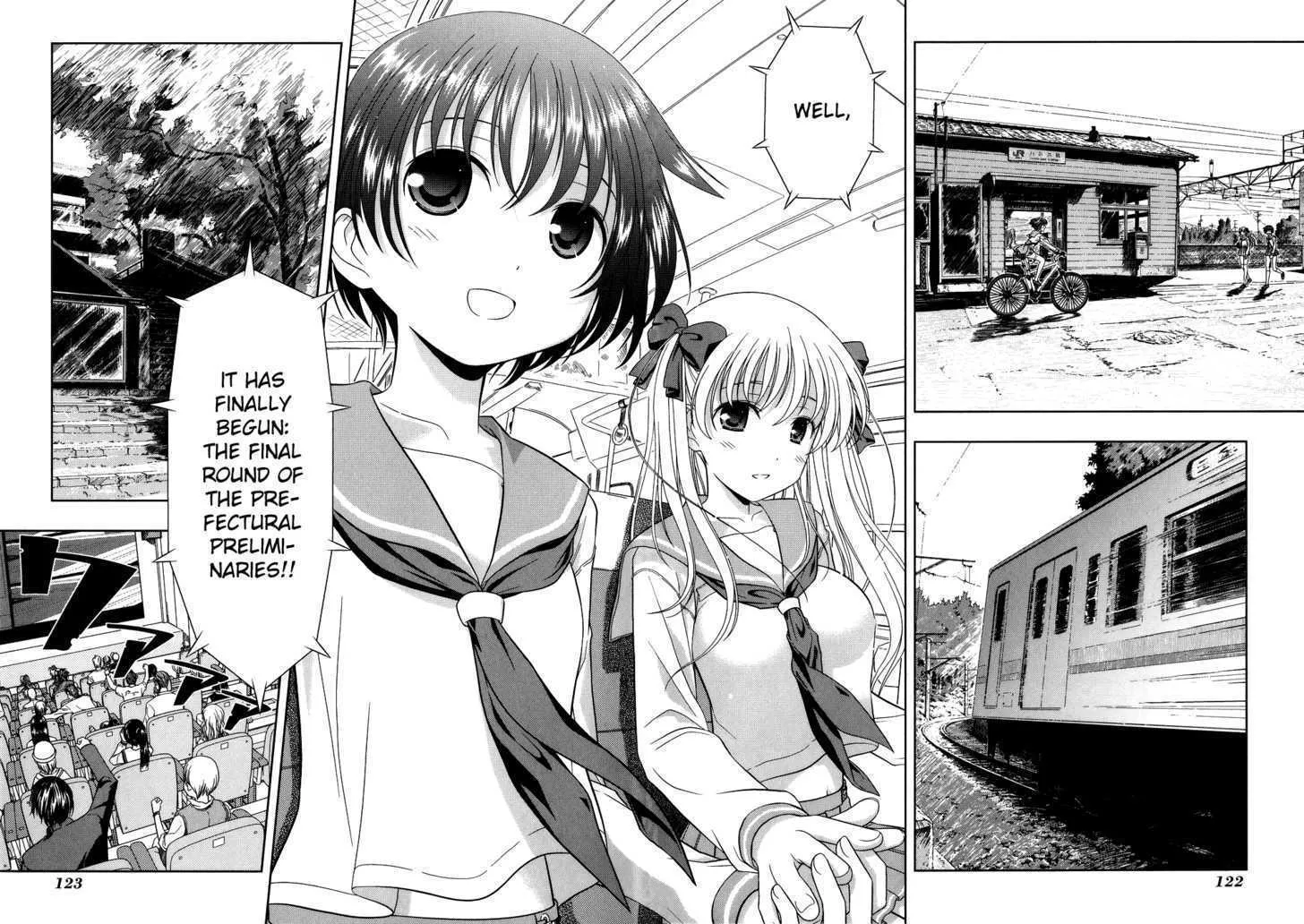 Saki Zinmanga X Chapter 15 Page 14