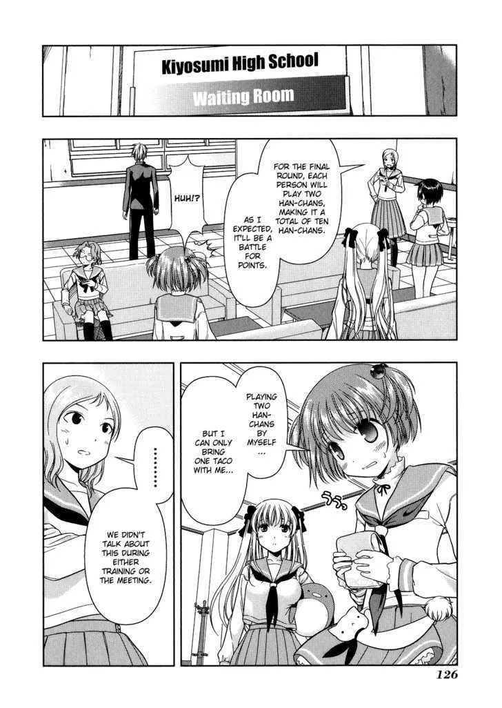 Saki Zinmanga X Chapter 15 Page 16