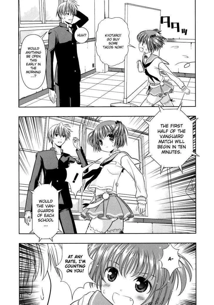 Saki Zinmanga X Chapter 15 Page 17