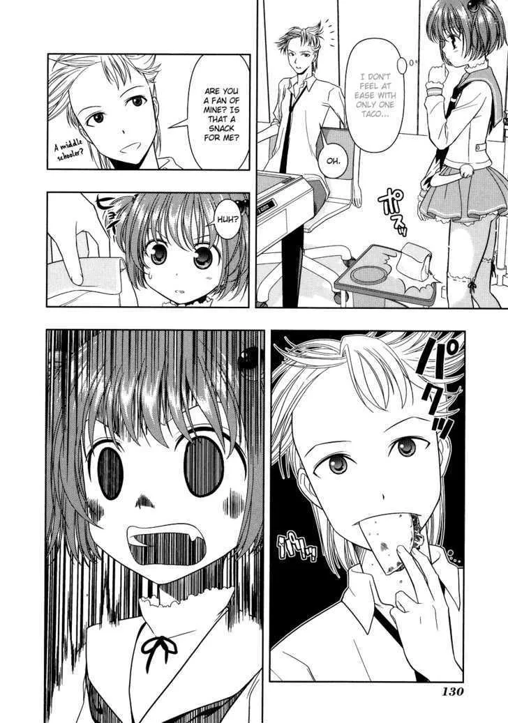 Saki Zinmanga X Chapter 15 Page 20