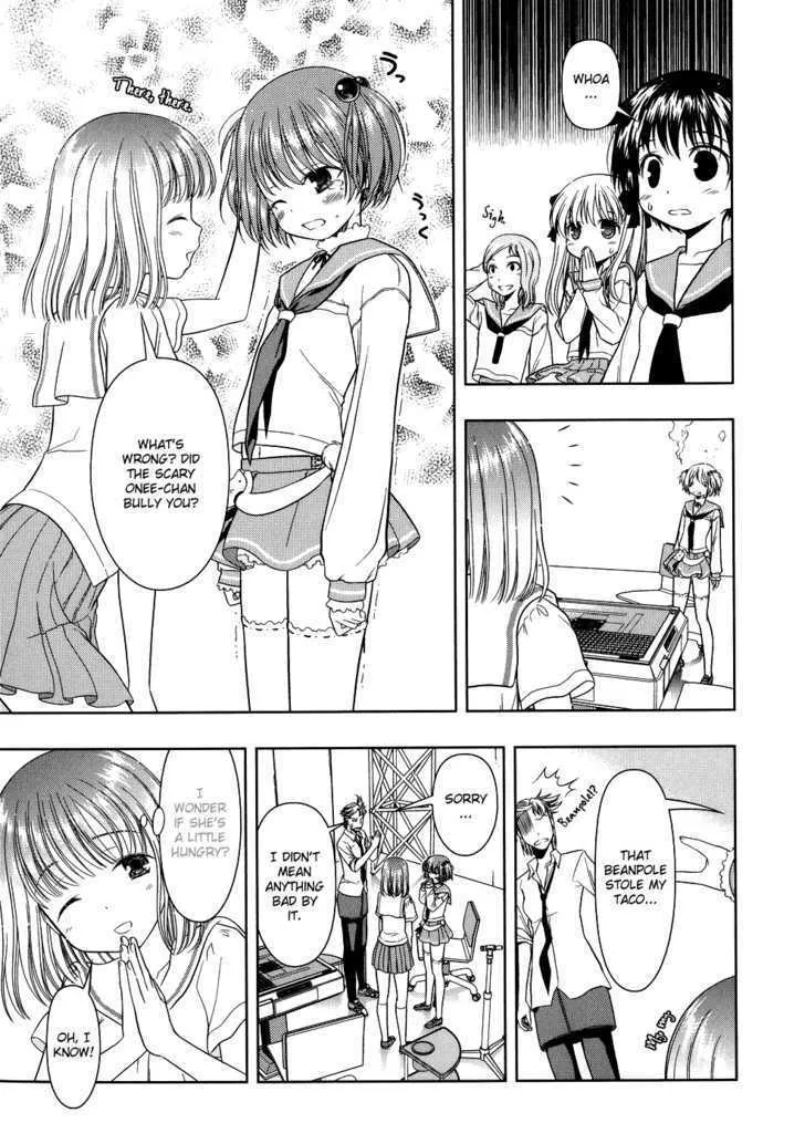 Saki Zinmanga X Chapter 15 Page 21