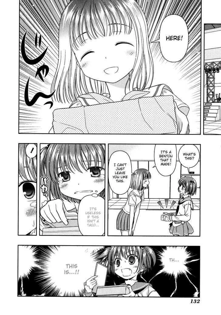 Saki Zinmanga X Chapter 15 Page 22