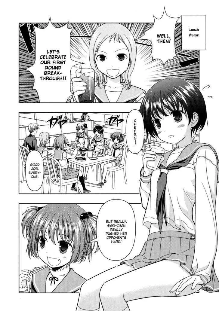 Saki Zinmanga X Chapter 14 Page 5