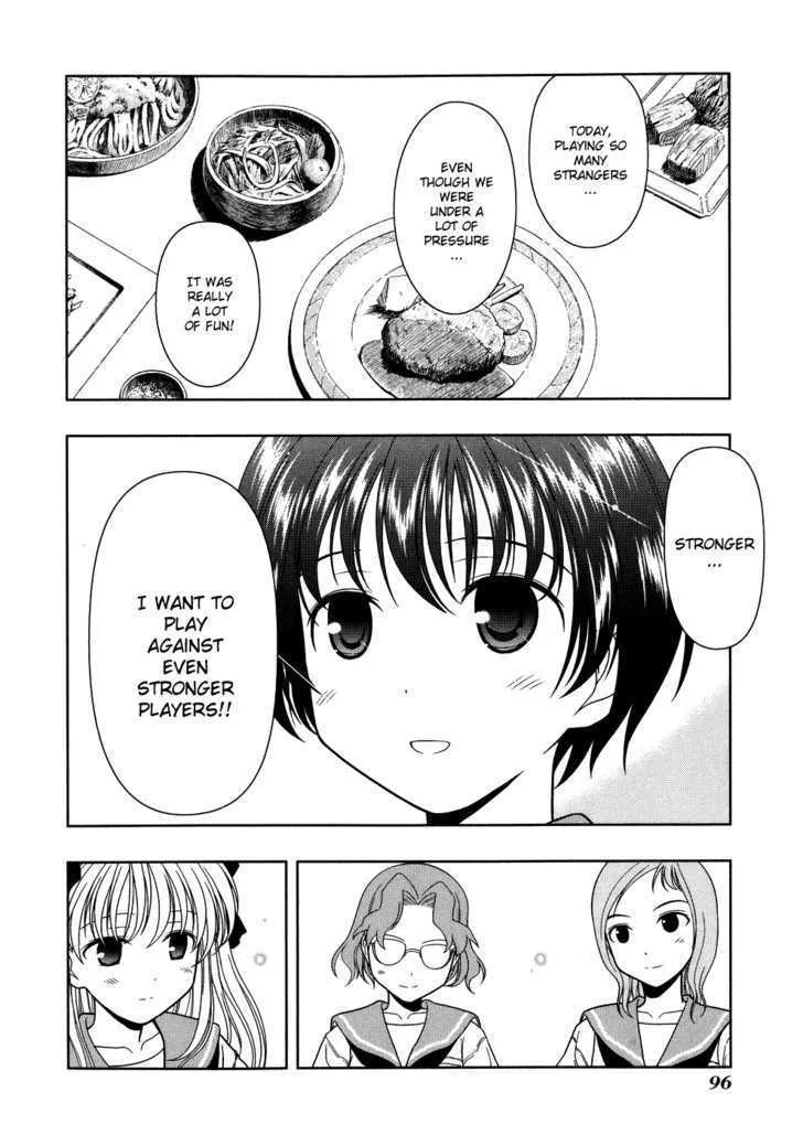 Saki Zinmanga X Chapter 14 Page 7