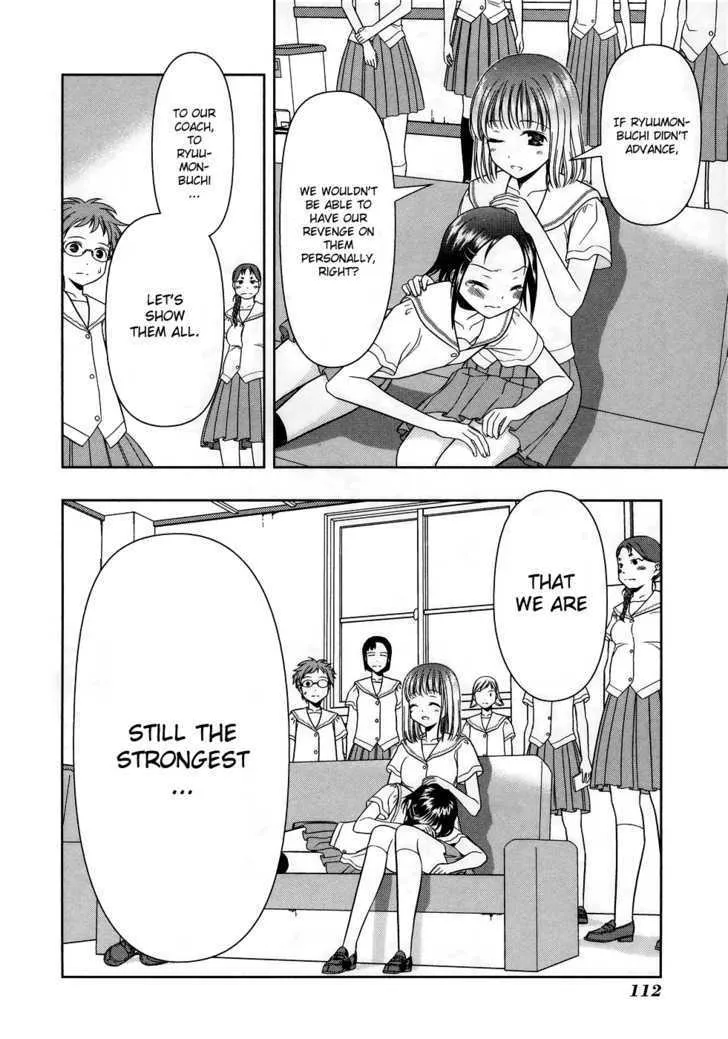 Saki Zinmanga X Chapter 14 Page 23