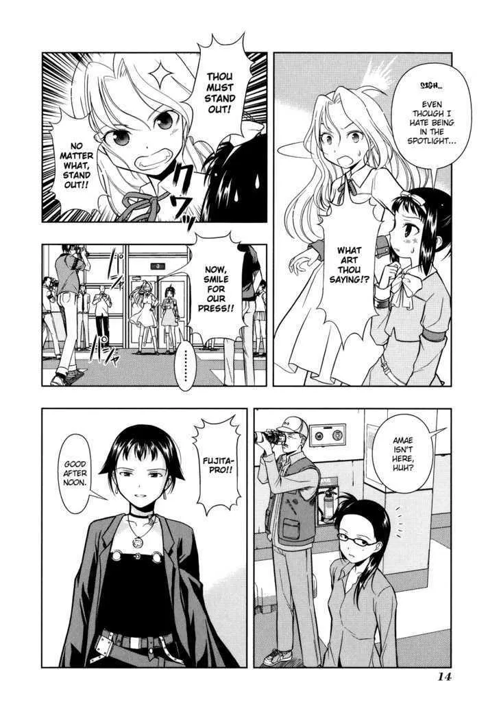 Saki Zinmanga X Chapter 10 Page 16