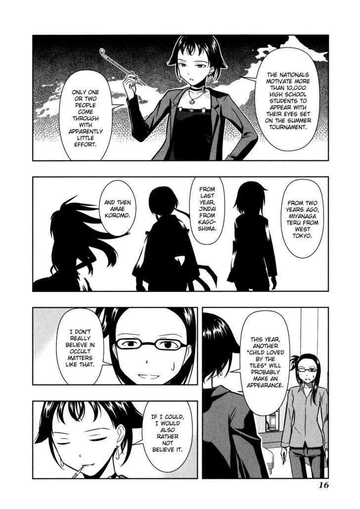 Saki Zinmanga X Chapter 10 Page 18
