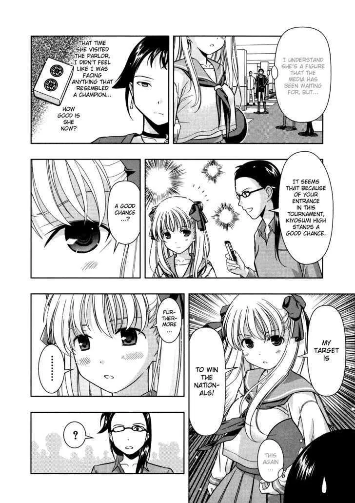Saki Zinmanga X Chapter 10 Page 20