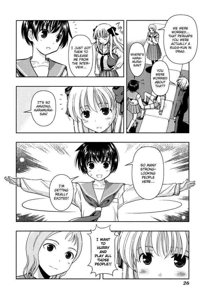 Saki Zinmanga X Chapter 10 Page 26