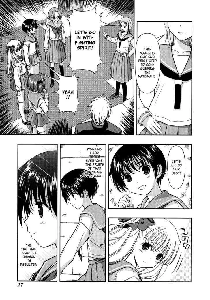 Saki Zinmanga X Chapter 10 Page 27