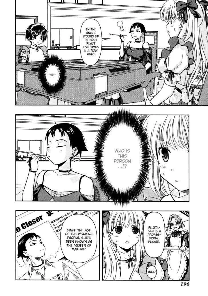Saki Zinmanga X Chapter 8 Page 5