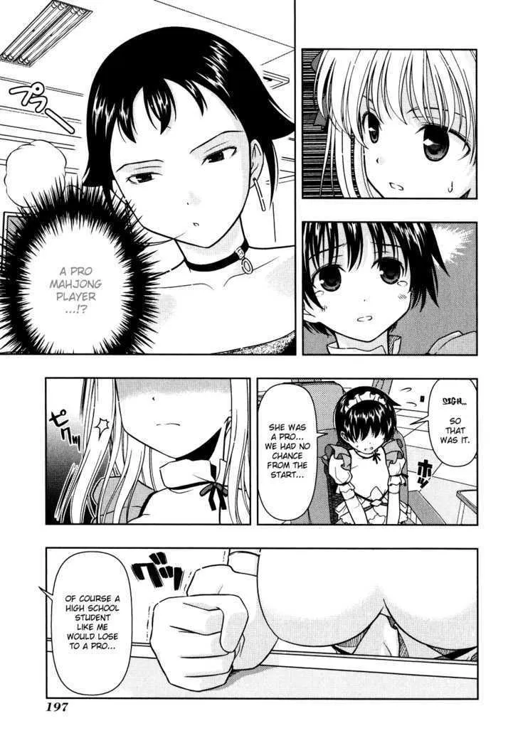 Saki Zinmanga X Chapter 8 Page 6