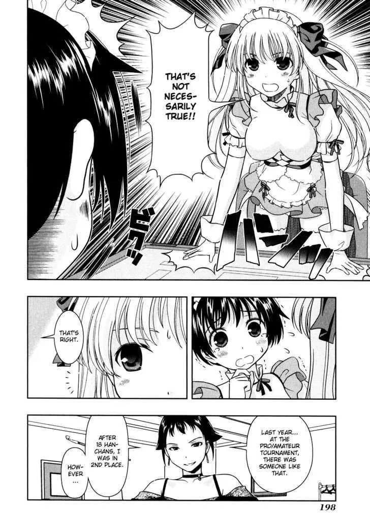 Saki Zinmanga X Chapter 8 Page 7