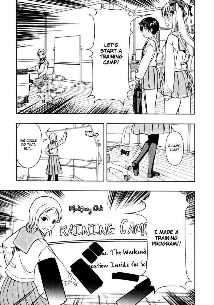 Saki Zinmanga X Chapter 8 Page 15