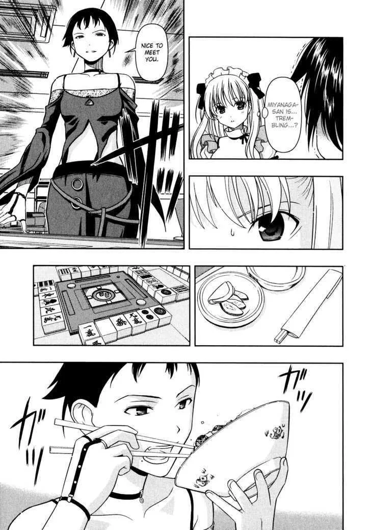 Saki Zinmanga X Chapter 7 Page 3