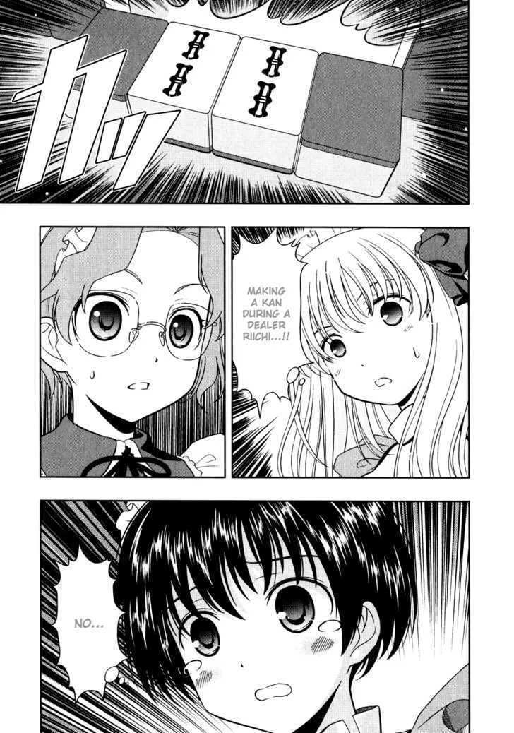 Saki Zinmanga X Chapter 7 Page 9