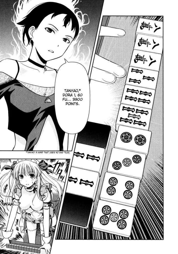 Saki Zinmanga X Chapter 7 Page 13