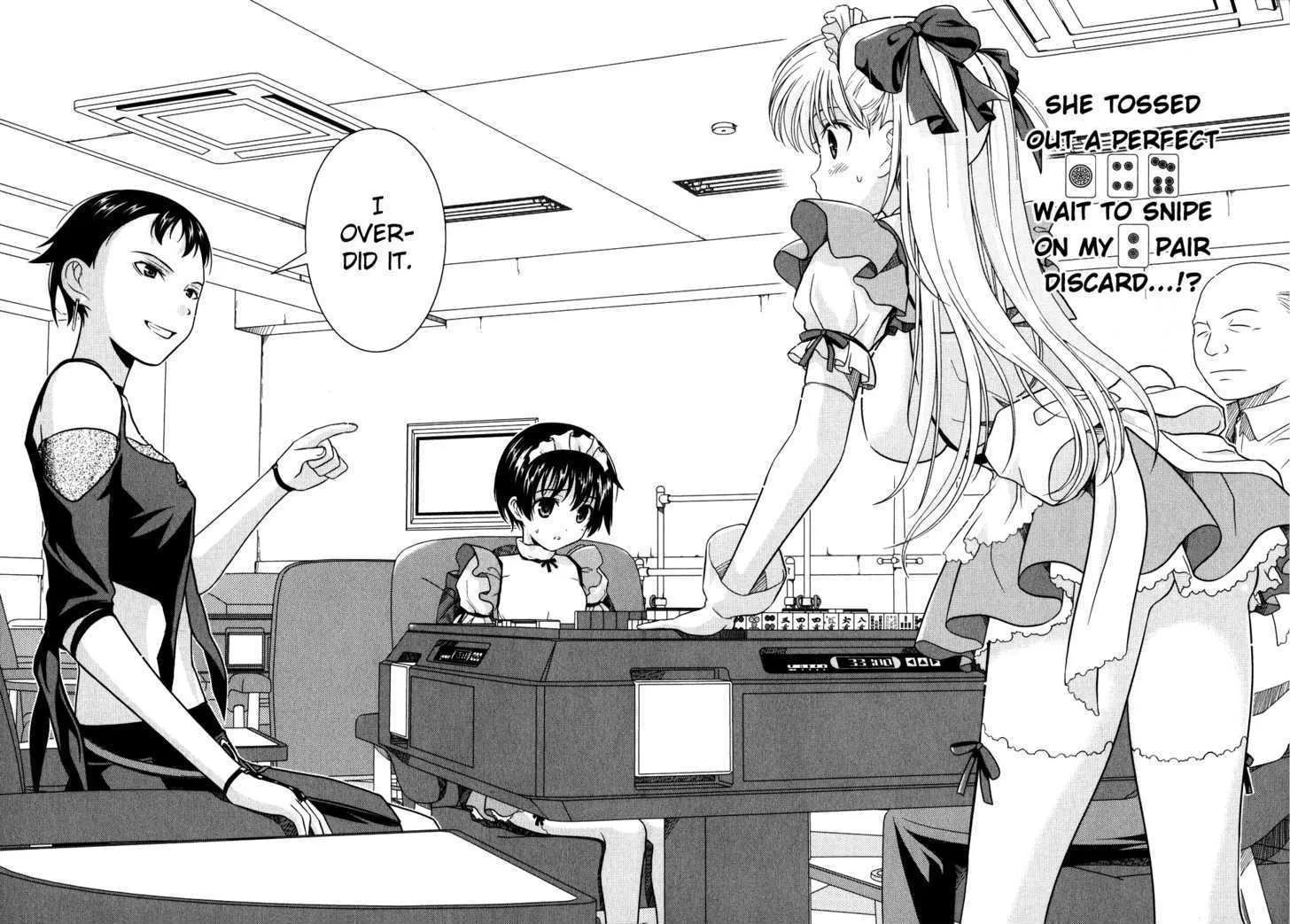 Saki Zinmanga X Chapter 7 Page 14