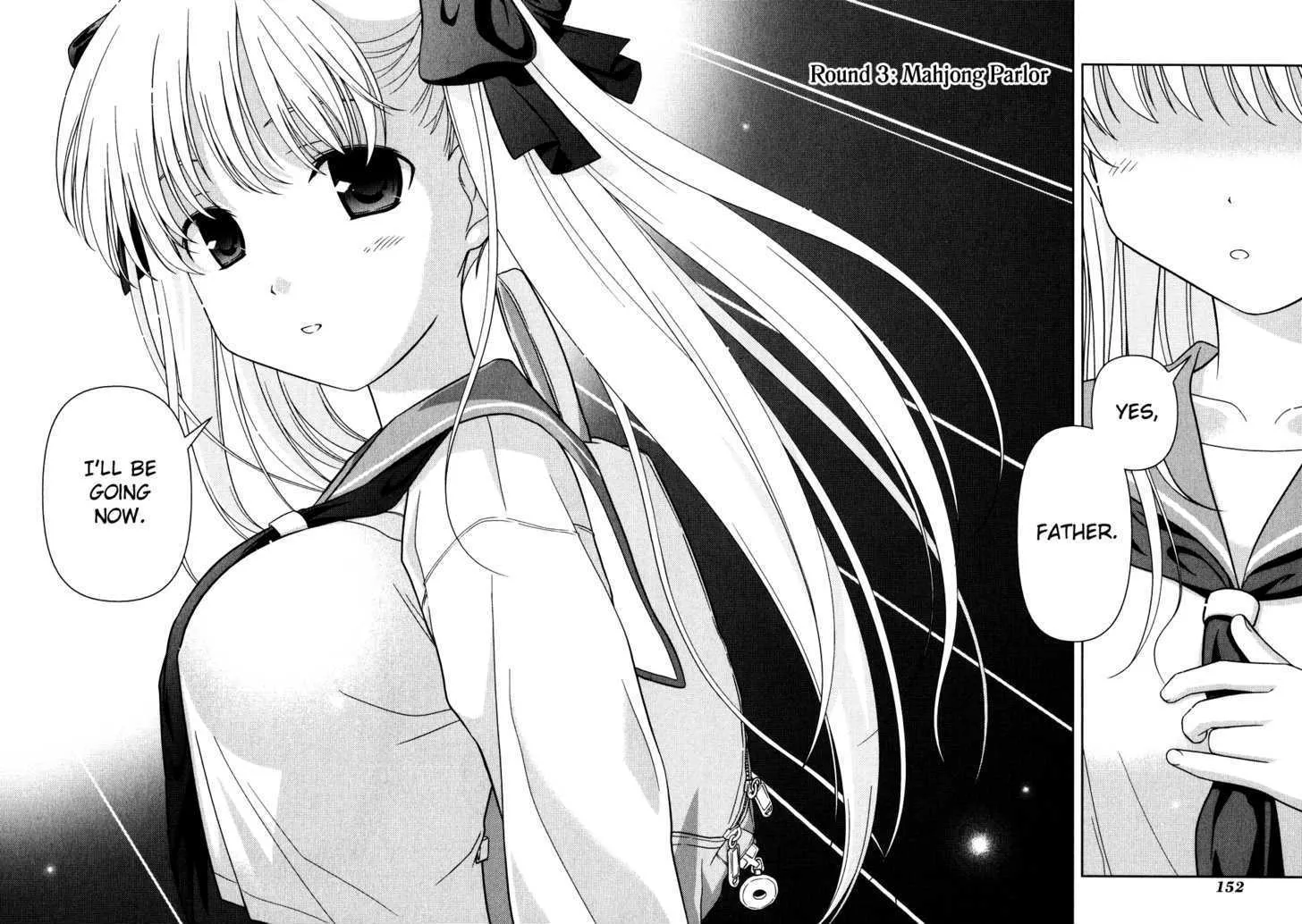 Saki Zinmanga X Chapter 6 Page 1