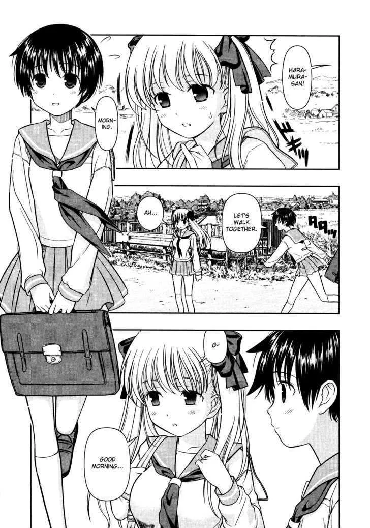 Saki Zinmanga X Chapter 6 Page 3