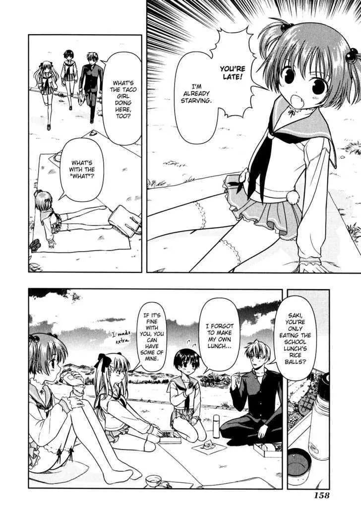 Saki Zinmanga X Chapter 6 Page 6