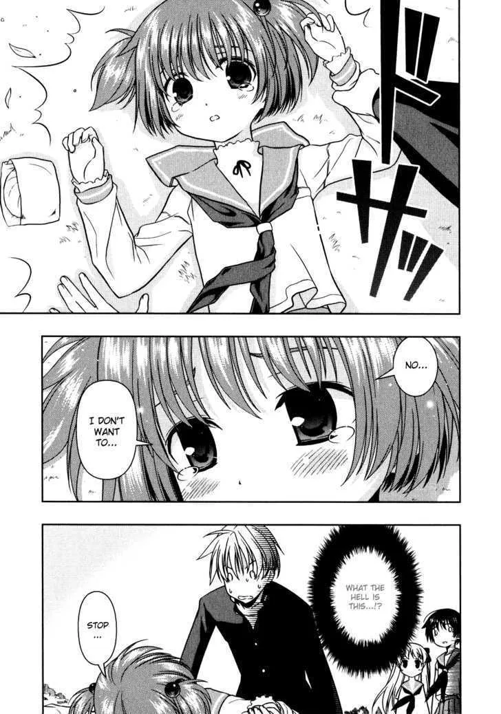 Saki Zinmanga X Chapter 6 Page 9