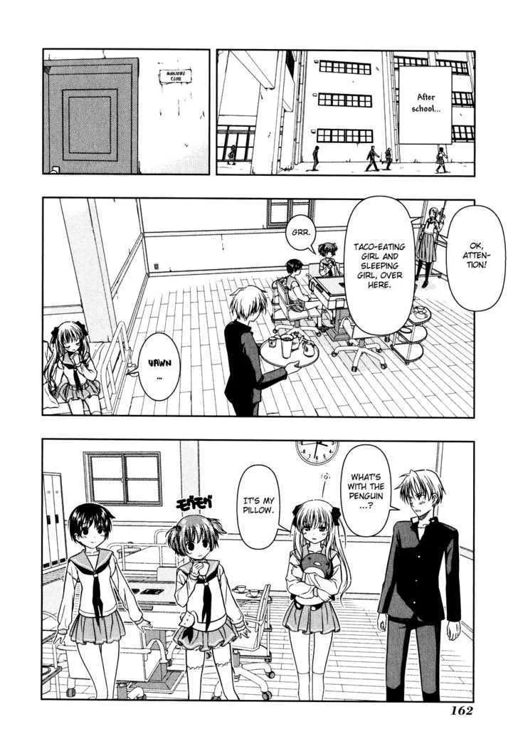 Saki Zinmanga X Chapter 6 Page 10