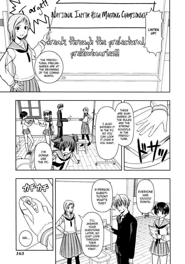 Saki Zinmanga X Chapter 6 Page 11