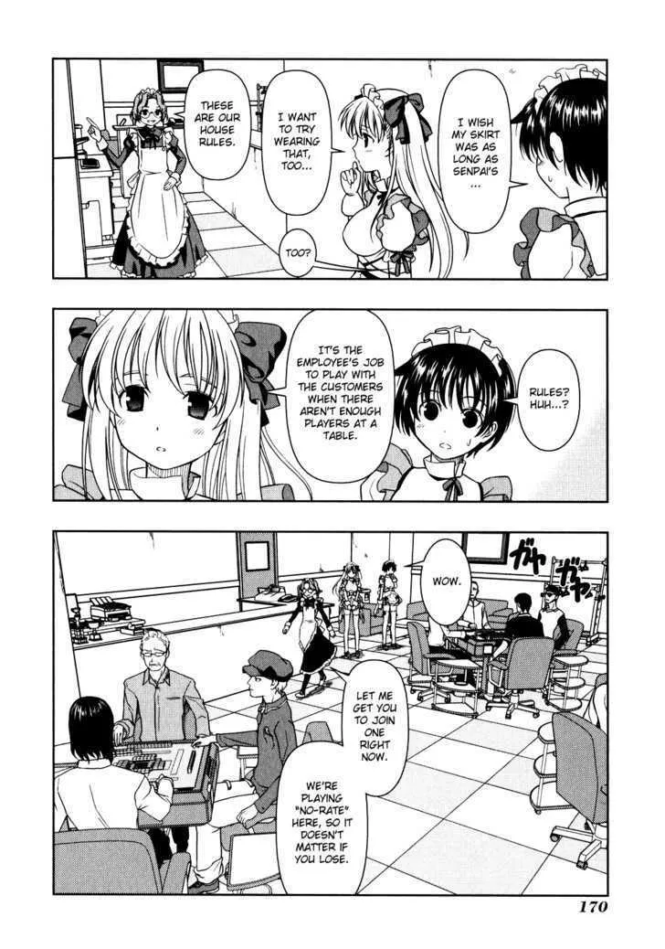 Saki Zinmanga X Chapter 6 Page 17