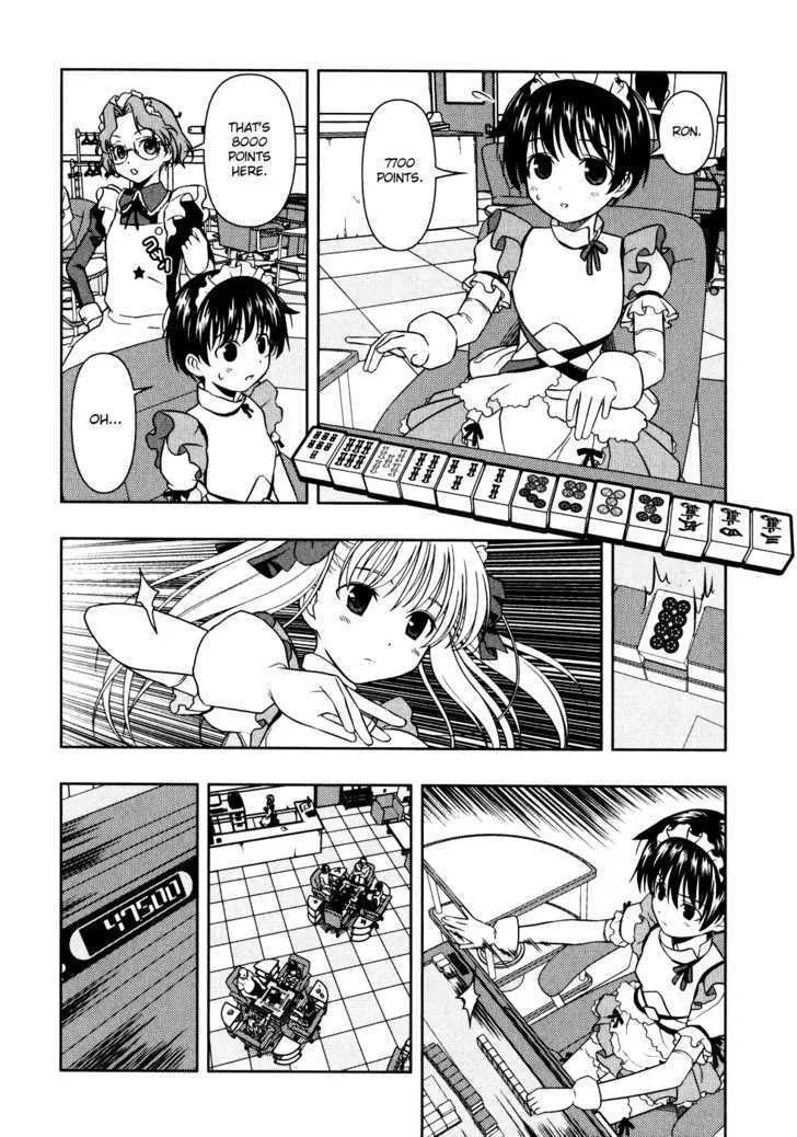 Saki Zinmanga X Chapter 6 Page 19