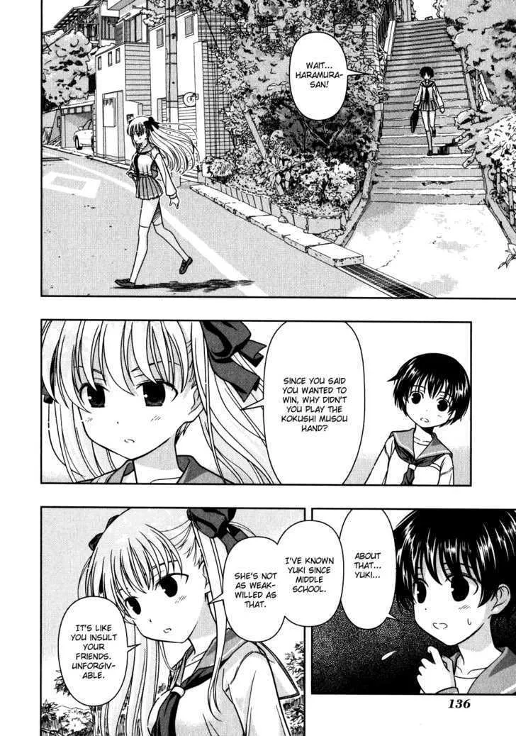 Saki Zinmanga X Chapter 5 Page 2
