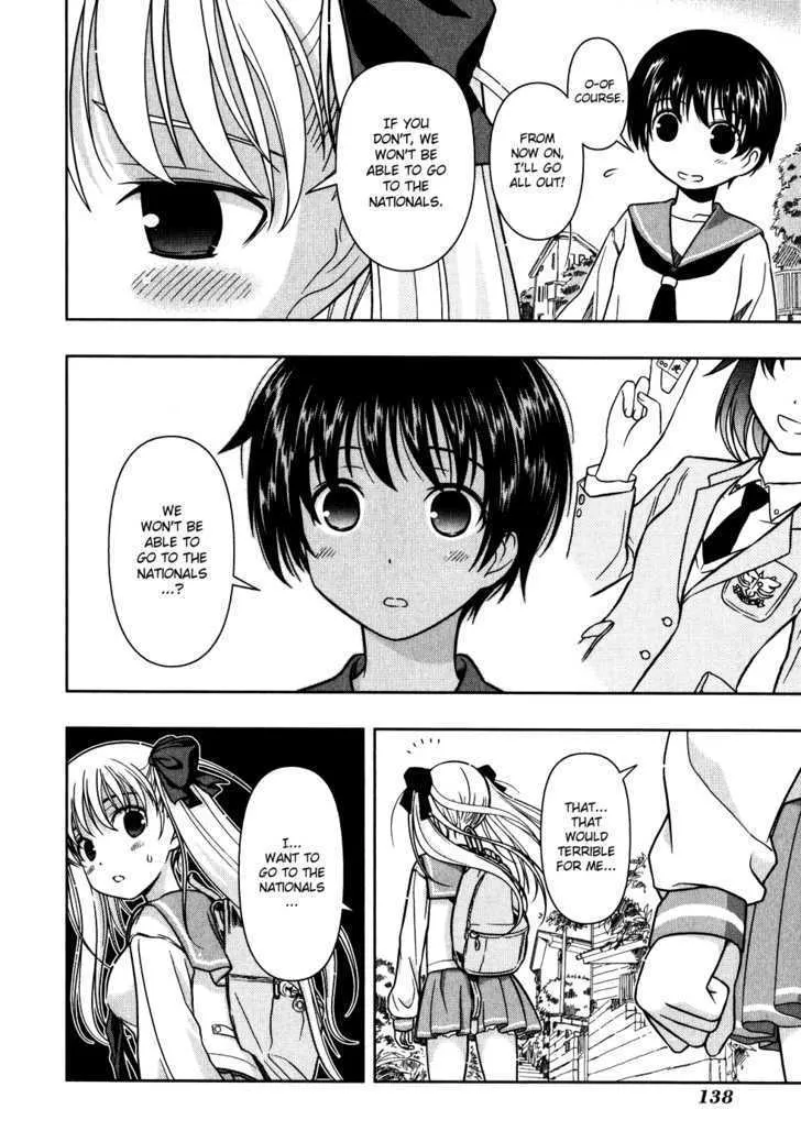 Saki Zinmanga X Chapter 5 Page 4