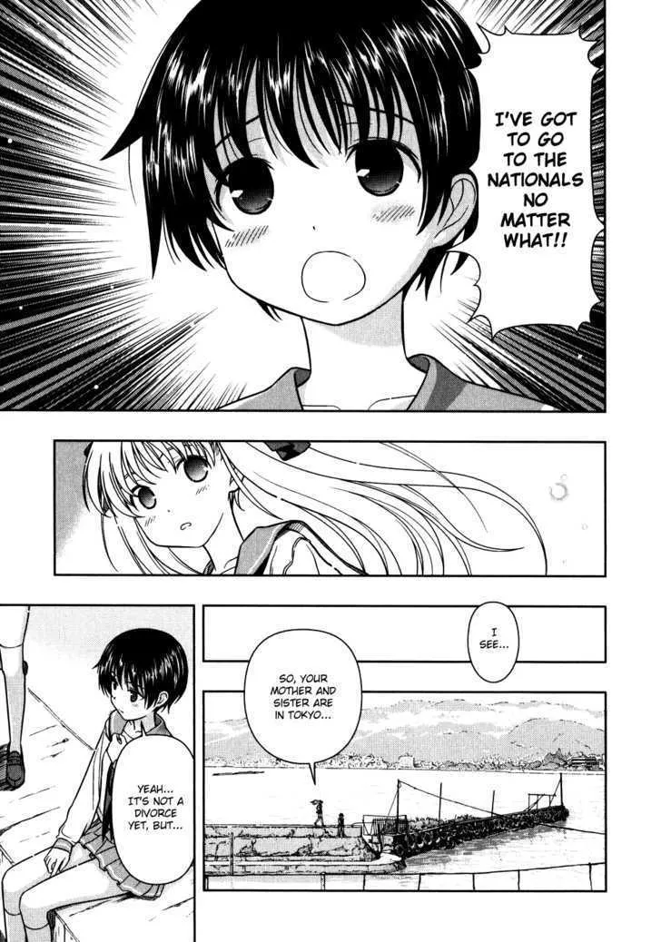 Saki Zinmanga X Chapter 5 Page 5