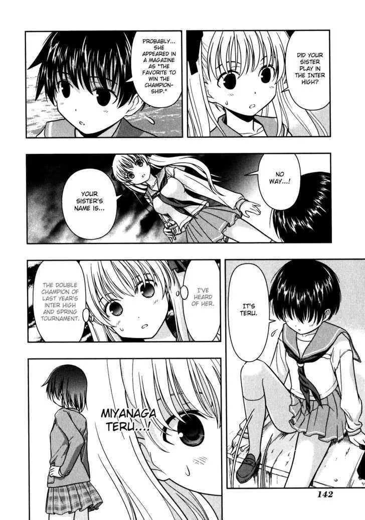 Saki Zinmanga X Chapter 5 Page 8