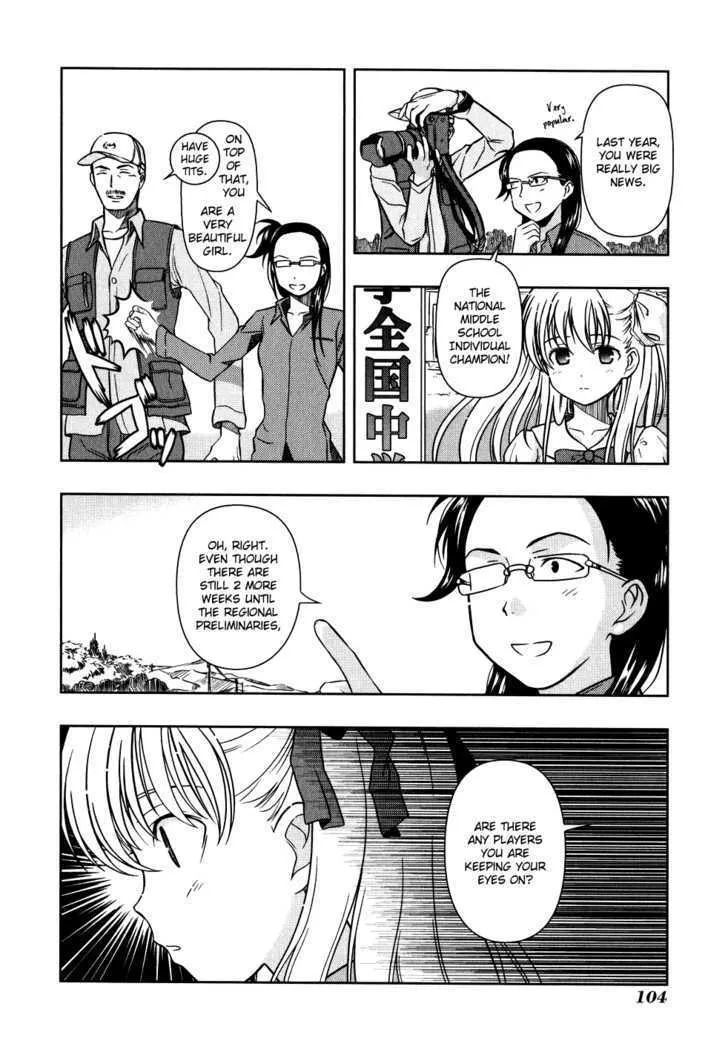 Saki Zinmanga X Chapter 4 Page 4