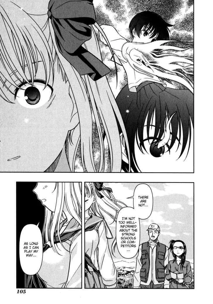 Saki Zinmanga X Chapter 4 Page 5