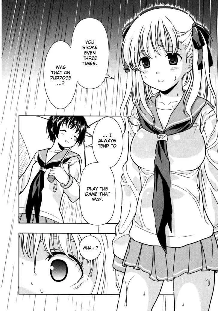 Saki Zinmanga X Chapter 1 Page 34
