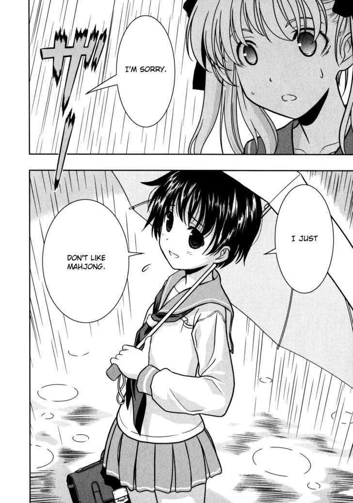 Saki Zinmanga X Chapter 1 Page 36