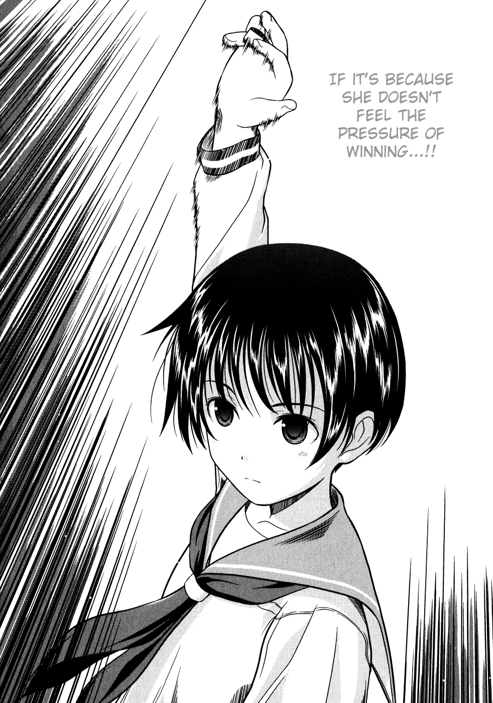 Saki Zinmanga X Chapter 0.3 Page 12