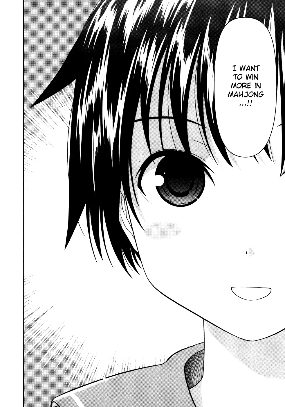 Saki Zinmanga X Chapter 0.3 Page 32