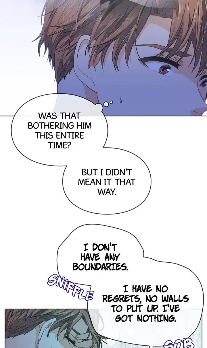 The Strange Story Of A Guy Next Door And A Novelist Zinmanga X Chapter 122 Page 16