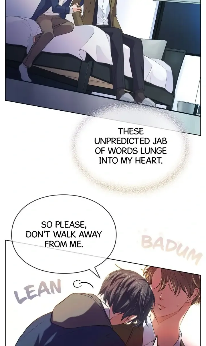 The Strange Story Of A Guy Next Door And A Novelist Zinmanga X Chapter 122 Page 40