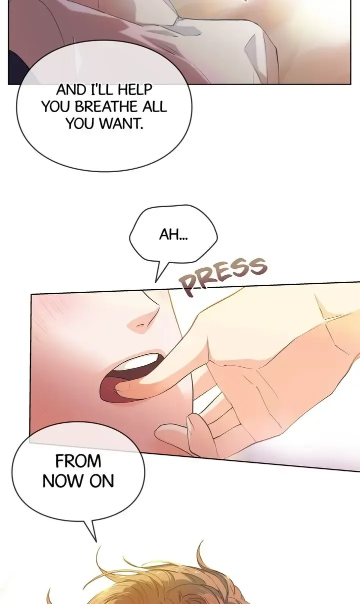 The Strange Story Of A Guy Next Door And A Novelist Zinmanga X Chapter 122 Page 51