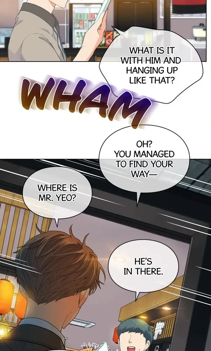 The Strange Story Of A Guy Next Door And A Novelist Zinmanga X Chapter 119 Page 29