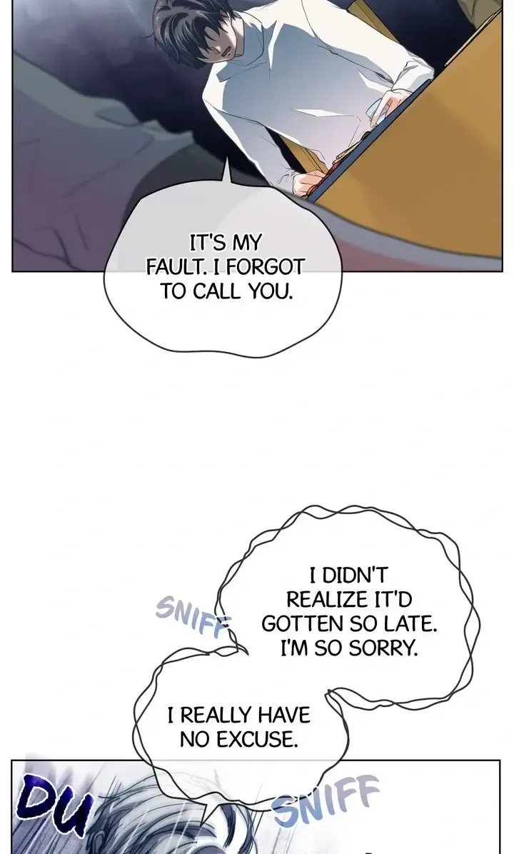 The Strange Story Of A Guy Next Door And A Novelist Zinmanga X Chapter 119 Page 48