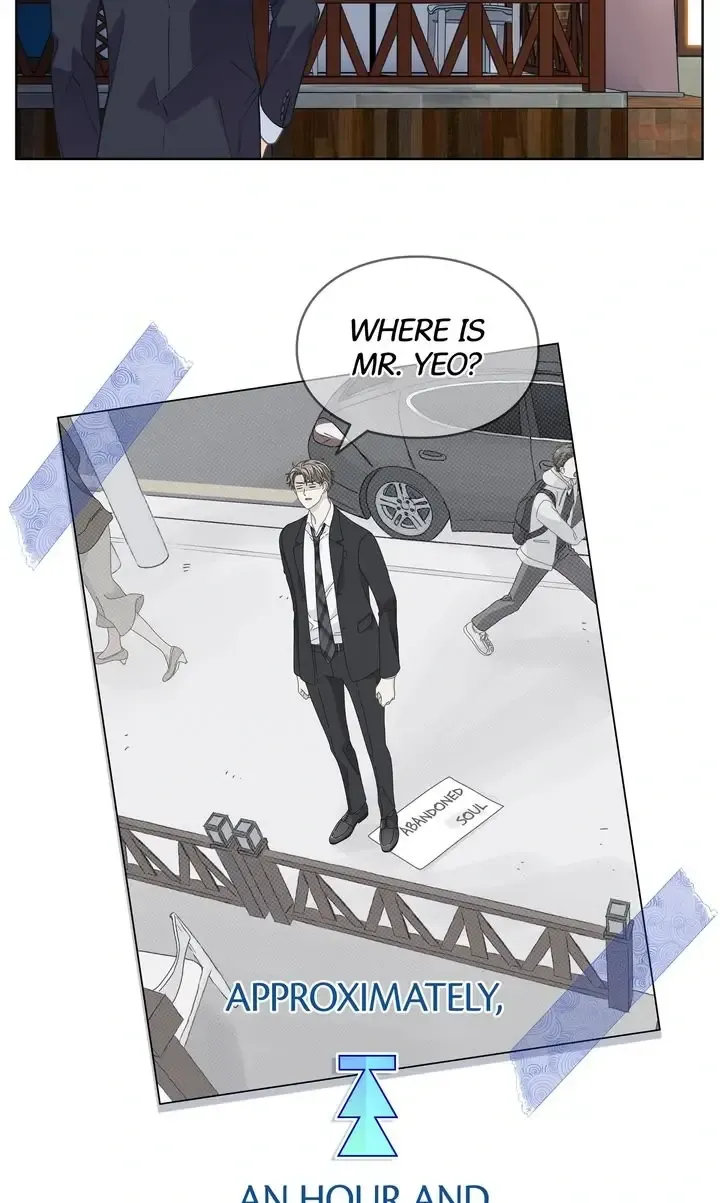 The Strange Story Of A Guy Next Door And A Novelist Zinmanga X Chapter 117 Page 3