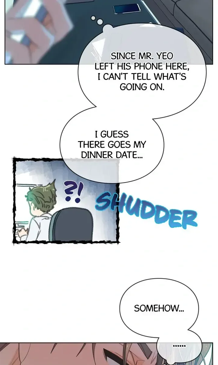 The Strange Story Of A Guy Next Door And A Novelist Zinmanga X Chapter 117 Page 52