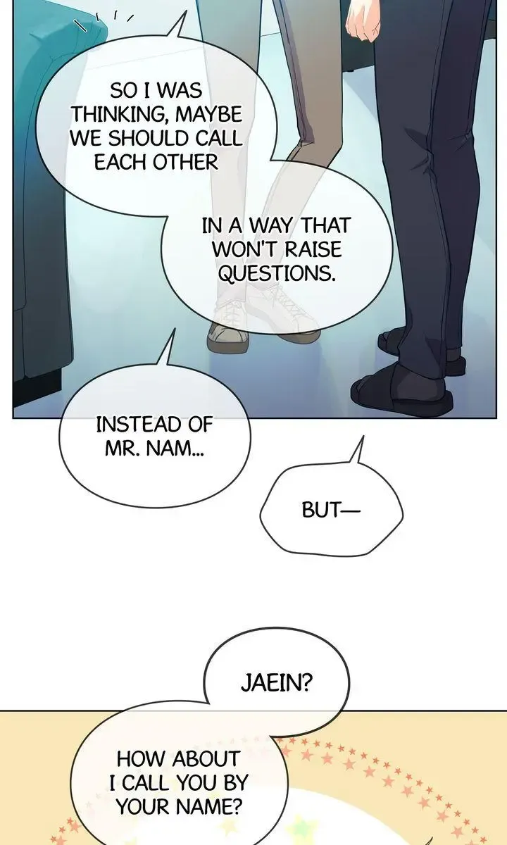 The Strange Story Of A Guy Next Door And A Novelist Zinmanga X Chapter 115 Page 5